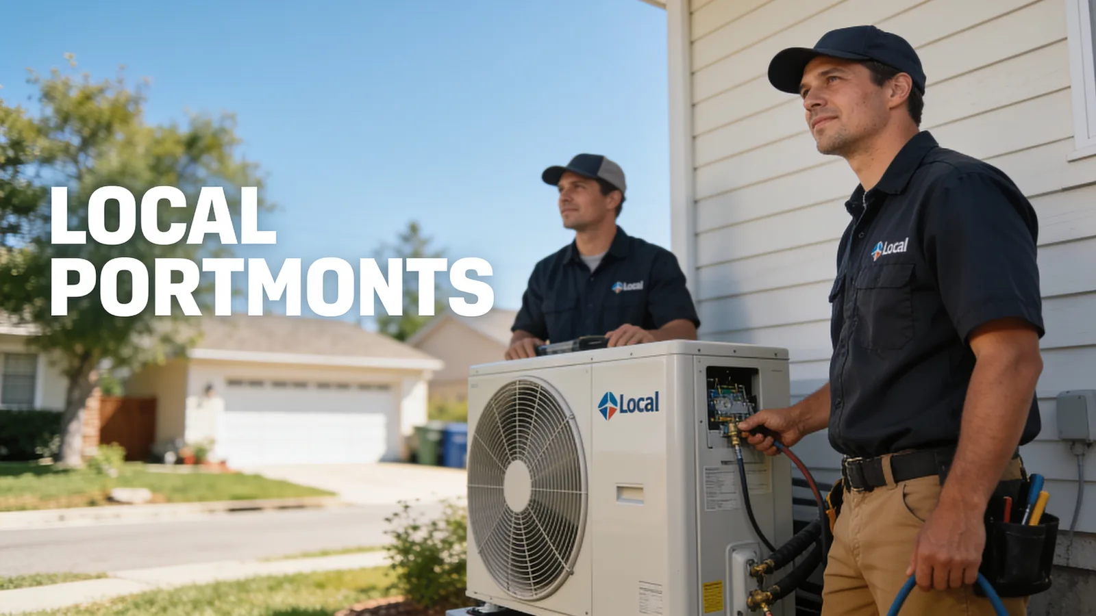 Heat Pump Installation in Corning, CA near me